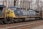 CSX 475 on Q410